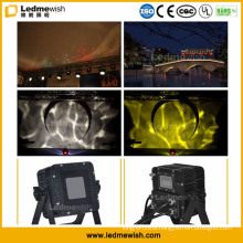 Customizable Outdoor 18W LED Waterwave Reflecting Effect Landscape Lights
